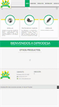 Mobile Screenshot of diprodesa.com